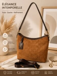 Marron Camel